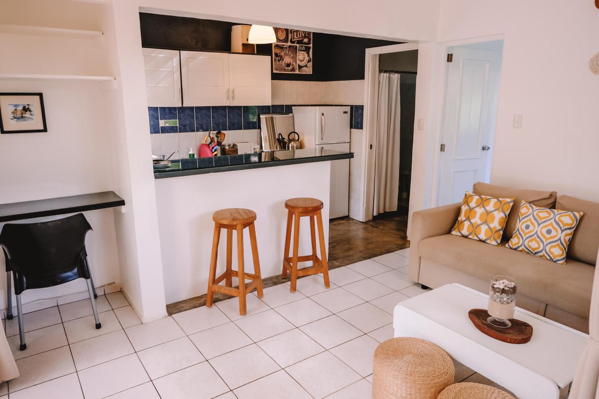 Two-Bedroom Bungalow