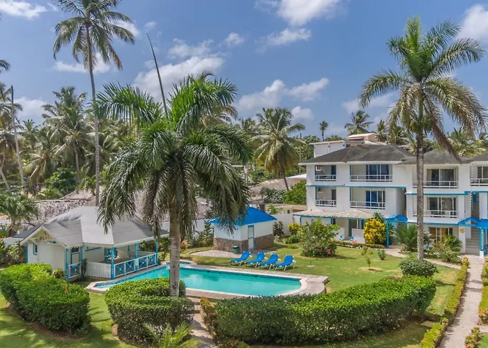 Costarena Beach Hotel Las Terrenas
