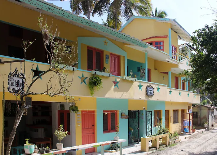 Casa Delfin Guest House Las Terrenas