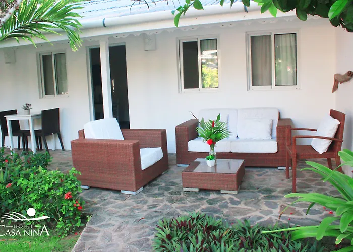 Beach Hotel Casa Nina