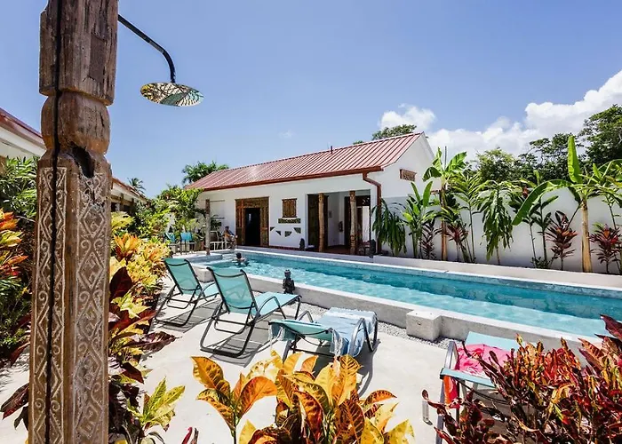 Bali Style Boutique Hotel